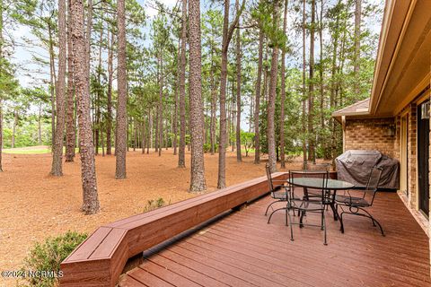 A home in Pinehurst