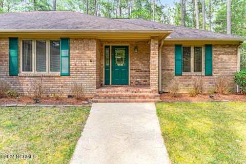 A home in Pinehurst