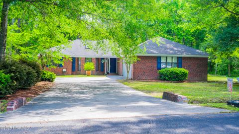 A home in Carolina Shores