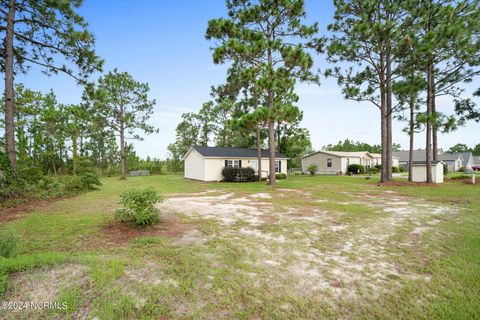 A home in Leland