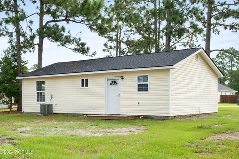 A home in Leland