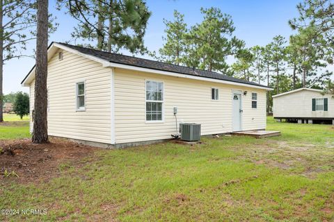 A home in Leland