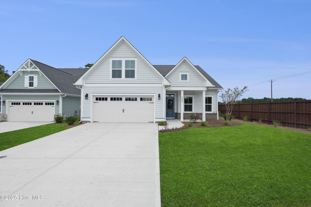 Photo of 5002 Coastal Plain Point #67, Leland, NC 28451 (MLS # 100510275)