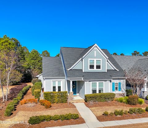 A home in Leland