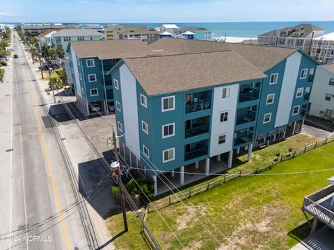 A home in Carolina Beach