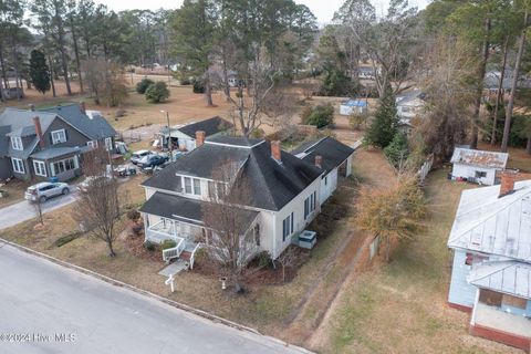 A home in Aurora