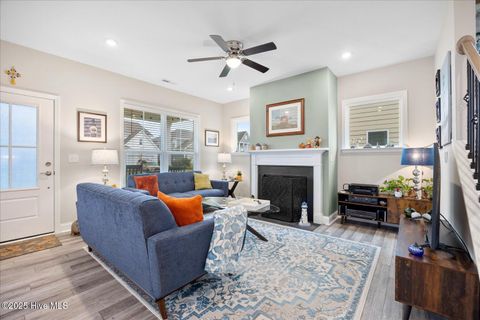 Tiny photo for 804 Trisail Terrace, Wilmington, NC 28412 (MLS # 100538823)