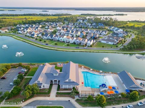 Tiny photo for 804 Trisail Terrace, Wilmington, NC 28412 (MLS # 100538823)