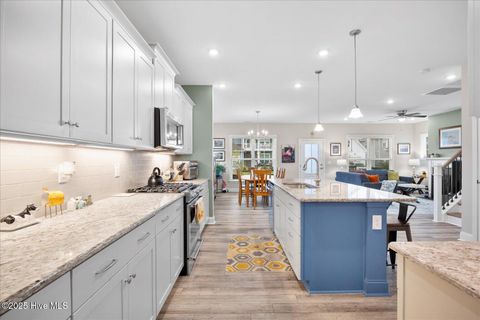 Tiny photo for 804 Trisail Terrace, Wilmington, NC 28412 (MLS # 100538823)