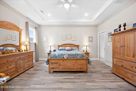 Tiny photo for 804 Trisail Terrace, Wilmington, NC 28412 (MLS # 100538823)