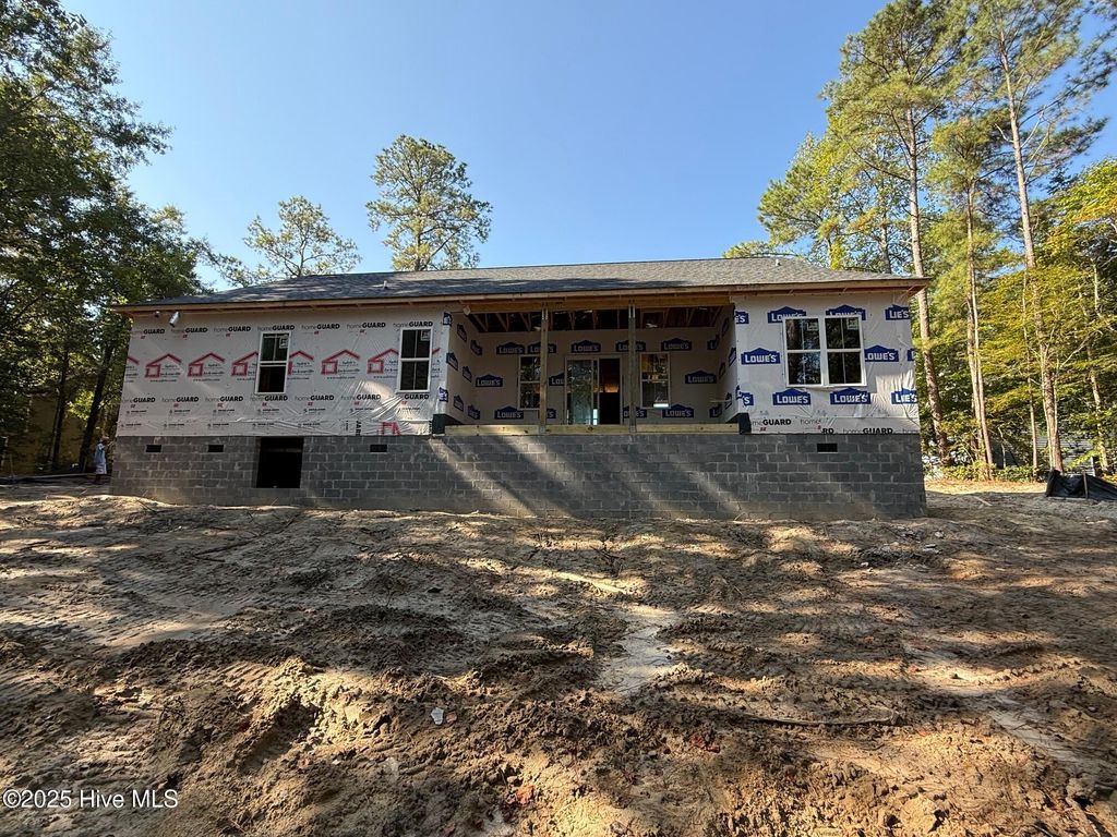 Photo of 128 Navy Blue Drive, Jacksonville, NC 28540 (MLS # 100531549)