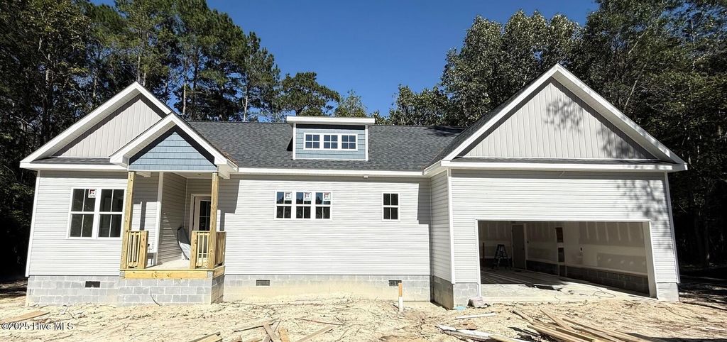Photo of 128 Navy Blue Drive, Jacksonville, NC 28540 (MLS # 100531549)