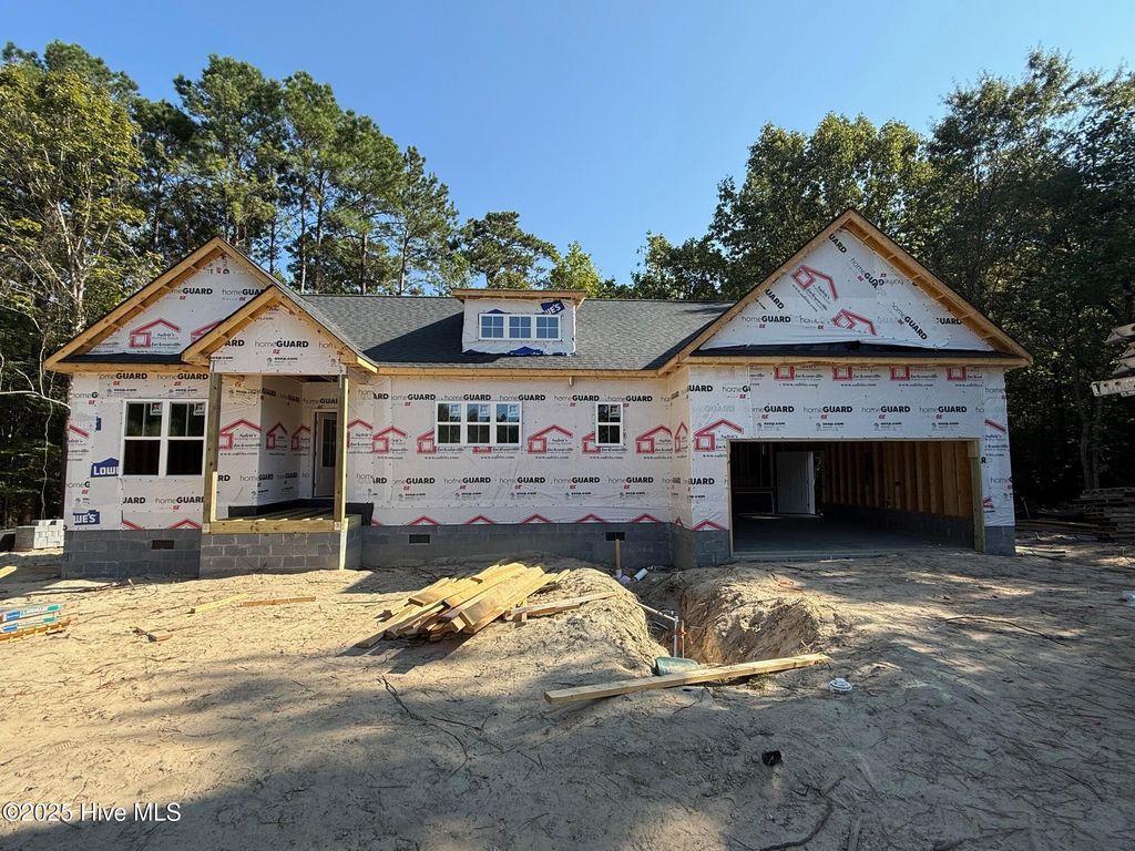 Photo of 128 Navy Blue Drive, Jacksonville, NC 28540 (MLS # 100531549)