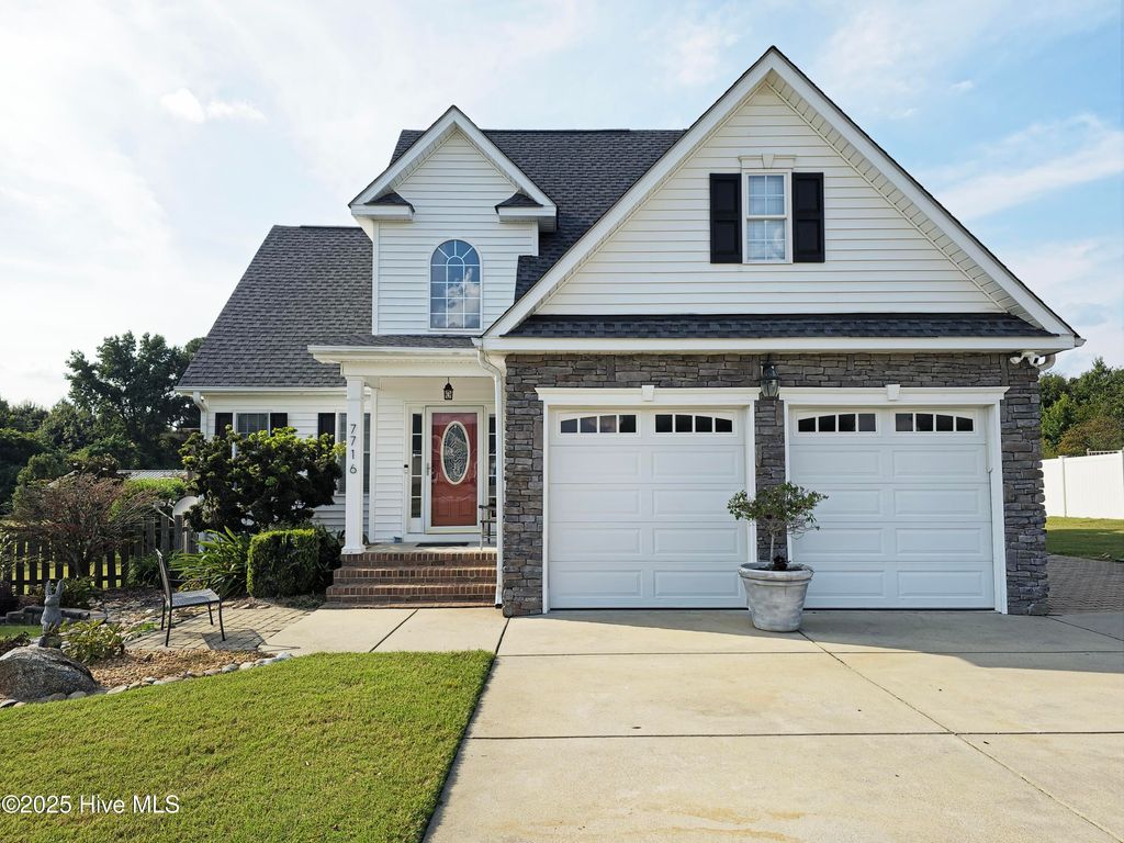 Photo of 7716 La Finca Road, Elm City, NC 27822 (MLS # 100529614)