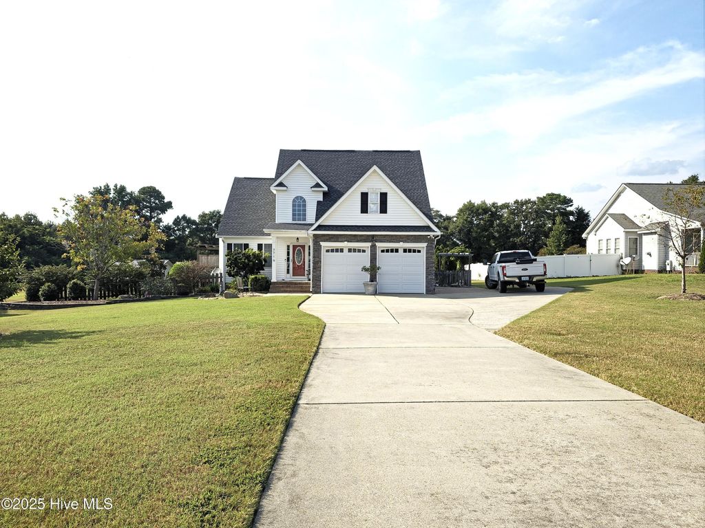 Photo of 7716 La Finca Road, Elm City, NC 27822 (MLS # 100529614)