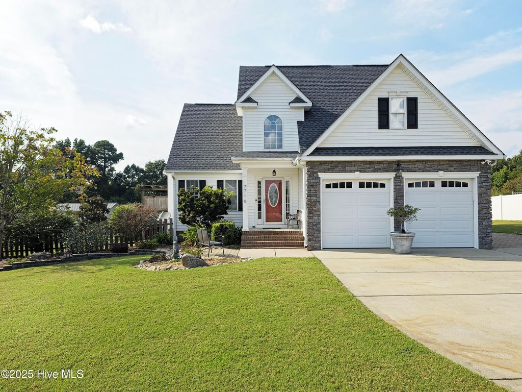 Photo of 7716 La Finca Road, Elm City, NC 27822 (MLS # 100529614)