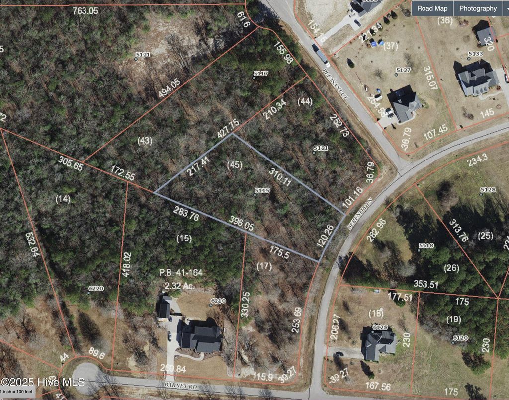 Photo of 5115 Serenity Lane, Elm City, NC 27822 (MLS # 100491608)