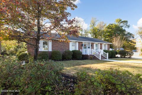 A home in Jacksonville