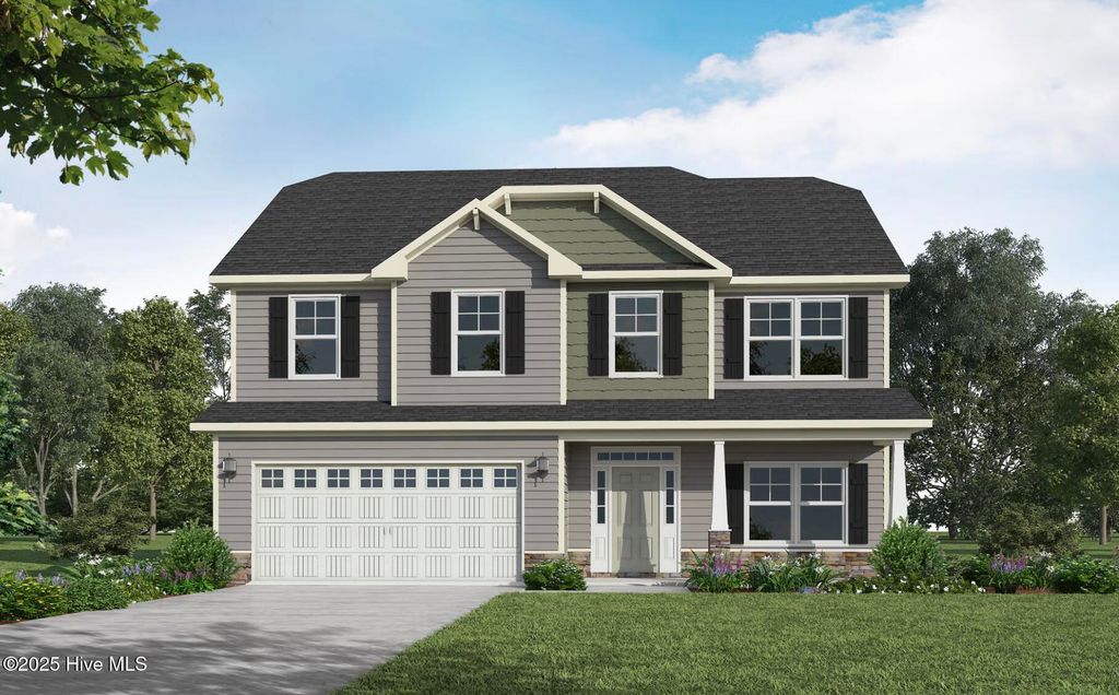 Photo of 290 Elijah Way #22, Vass, NC 28394 (MLS # 100535363)