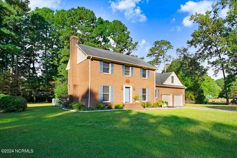 A home in Kinston