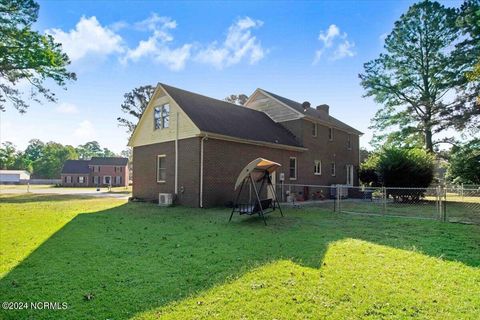 A home in Kinston