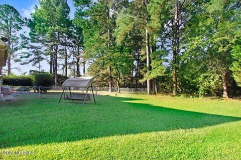 A home in Kinston