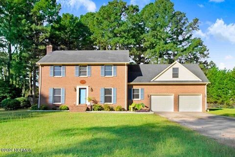 A home in Kinston