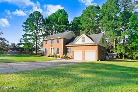 A home in Kinston