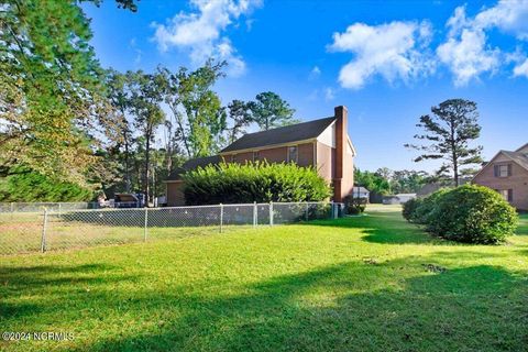 A home in Kinston