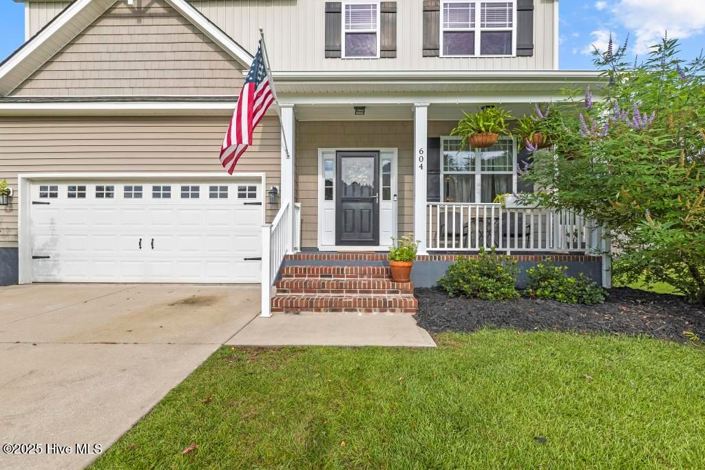 Photo of 604 Blue Diamond Court, Jacksonville, NC 28540 (MLS # 100528529)
