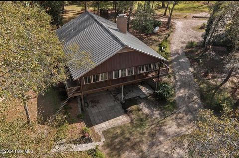 A home in Atkinson