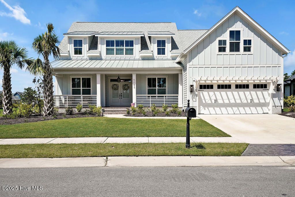 Photo of 5083 Creswell Drive, Leland, NC 28451 (MLS # 100517428)