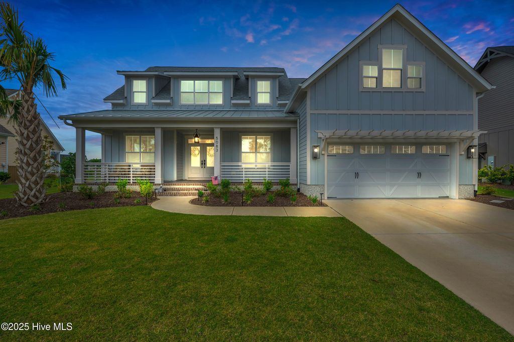 Photo of 5083 Creswell Drive, Leland, NC 28451 (MLS # 100517428)