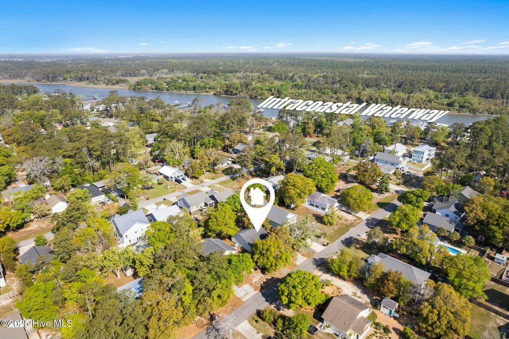 Photo of 121 NW 19th Street, Oak Island, NC 28465 (MLS # 100501746)