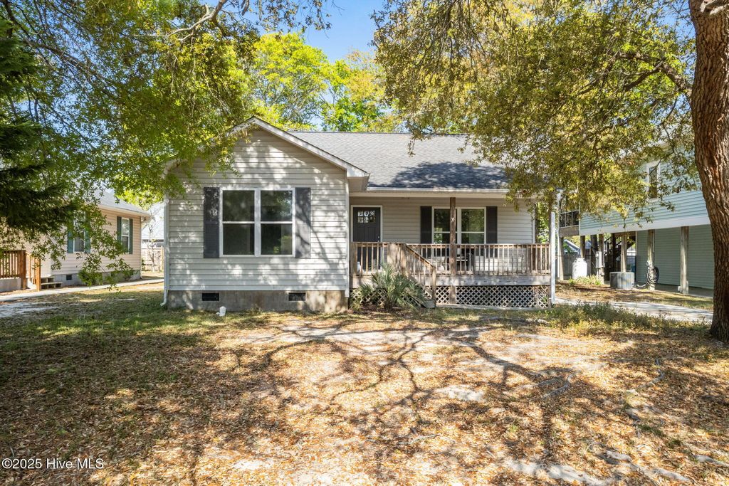 Photo of 121 NW 19th Street, Oak Island, NC 28465 (MLS # 100501746)
