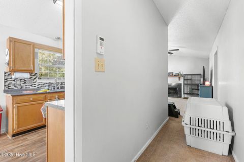 Tiny photo for 3001 E Windgate Court, Jacksonville, NC 28546 (MLS # 100538302)