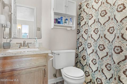 Tiny photo for 3001 E Windgate Court, Jacksonville, NC 28546 (MLS # 100538302)