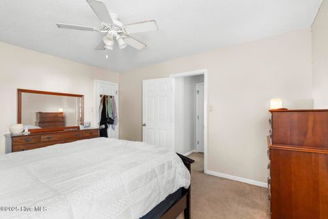 Tiny photo for 3001 E Windgate Court, Jacksonville, NC 28546 (MLS # 100538302)