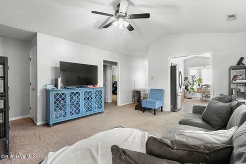 Tiny photo for 3001 E Windgate Court, Jacksonville, NC 28546 (MLS # 100538302)