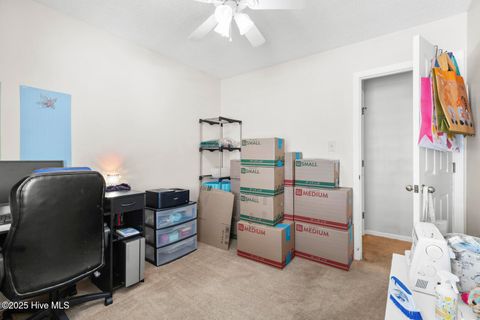 Tiny photo for 3001 E Windgate Court, Jacksonville, NC 28546 (MLS # 100538302)