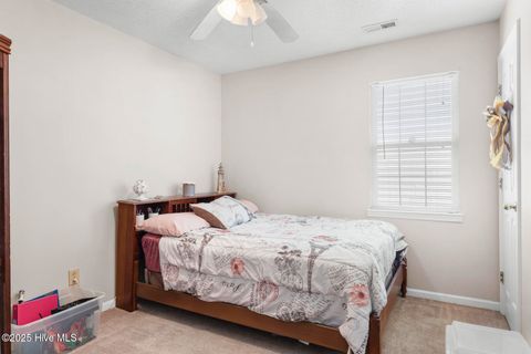 Tiny photo for 3001 E Windgate Court, Jacksonville, NC 28546 (MLS # 100538302)