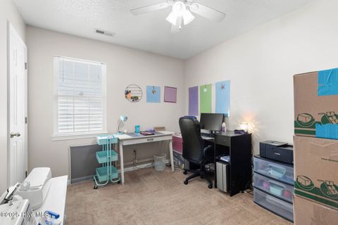 Tiny photo for 3001 E Windgate Court, Jacksonville, NC 28546 (MLS # 100538302)