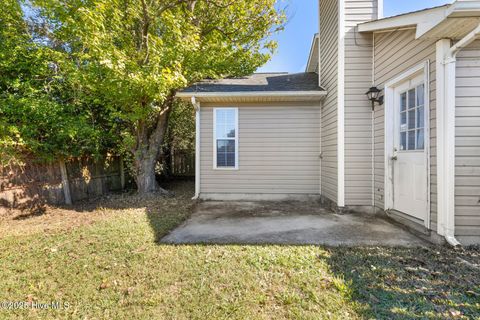 Tiny photo for 3001 E Windgate Court, Jacksonville, NC 28546 (MLS # 100538302)