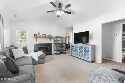 Tiny photo for 3001 E Windgate Court, Jacksonville, NC 28546 (MLS # 100538302)