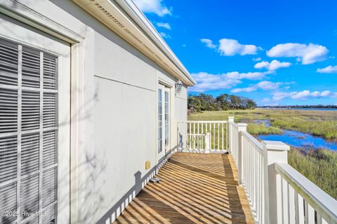 A home in Sunset Beach