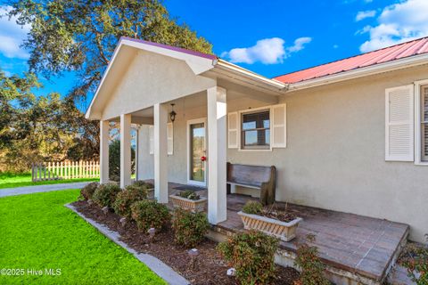 A home in Sunset Beach