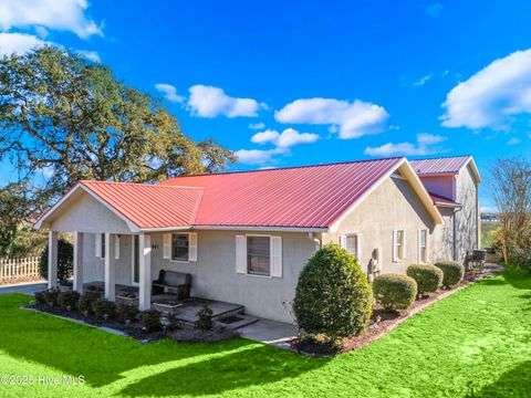 A home in Sunset Beach