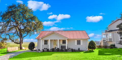 A home in Sunset Beach