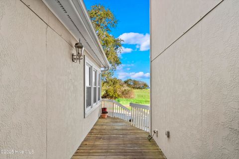 A home in Sunset Beach