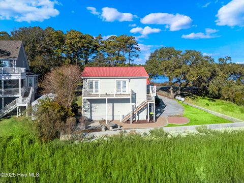 A home in Sunset Beach